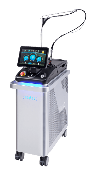 Laser Treatment Machine About