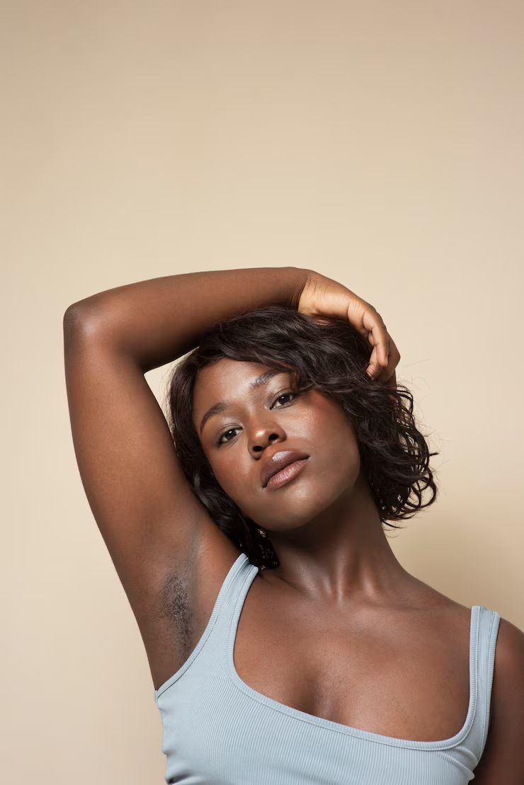 Hair Removal Safe for Dark Skin Tones