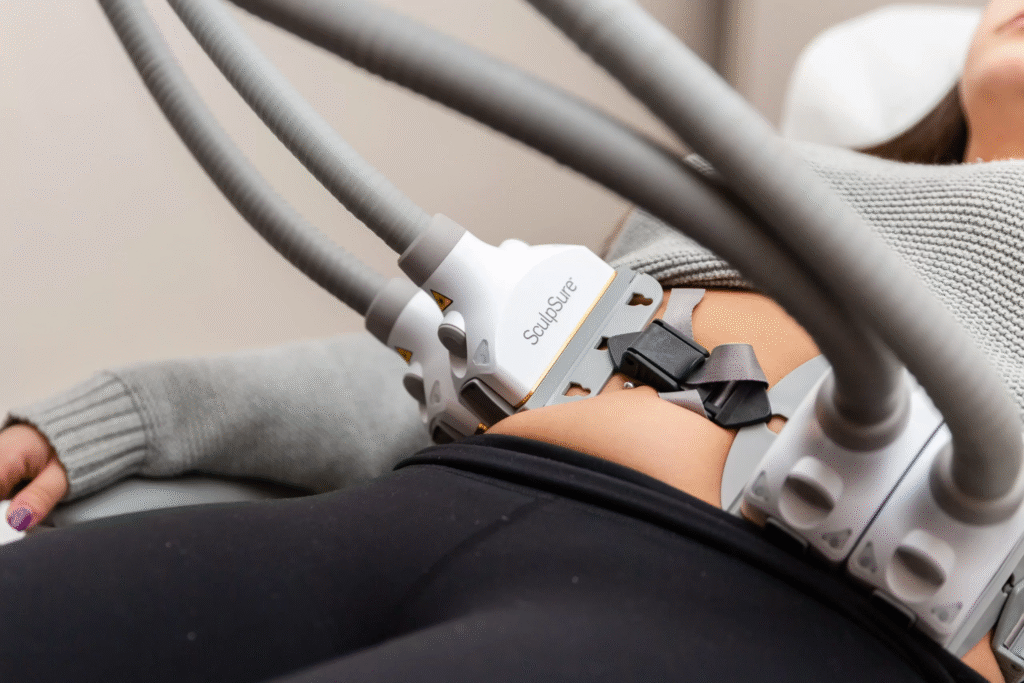 SculpSure vs CoolSculpting