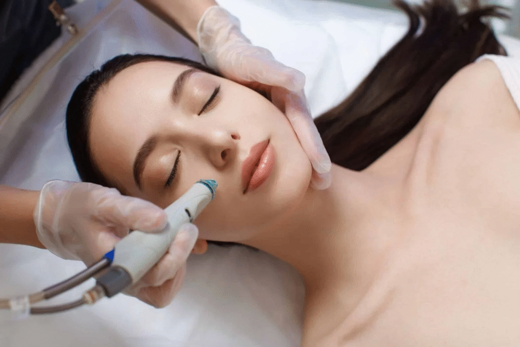HydraFacial for Rosacea