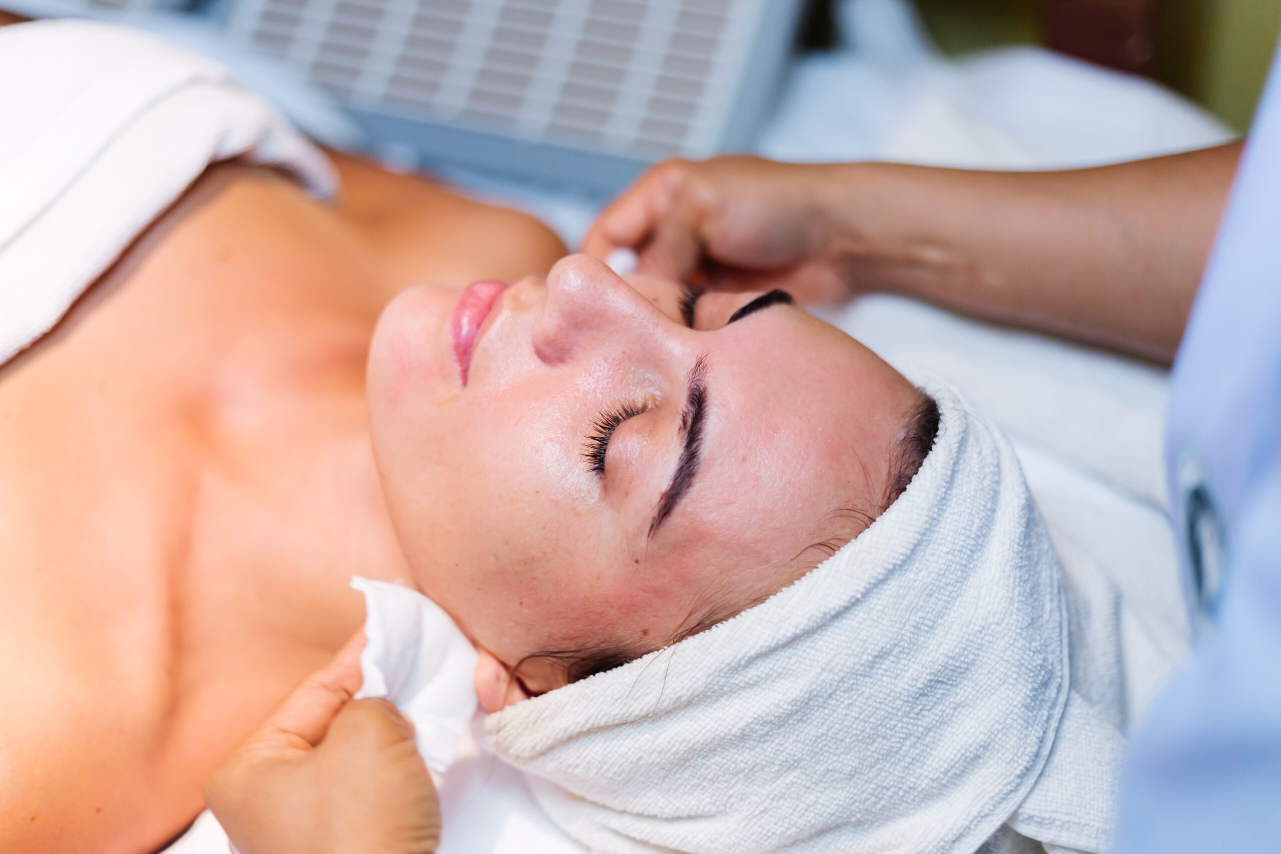 HydraFacial HydraFacial