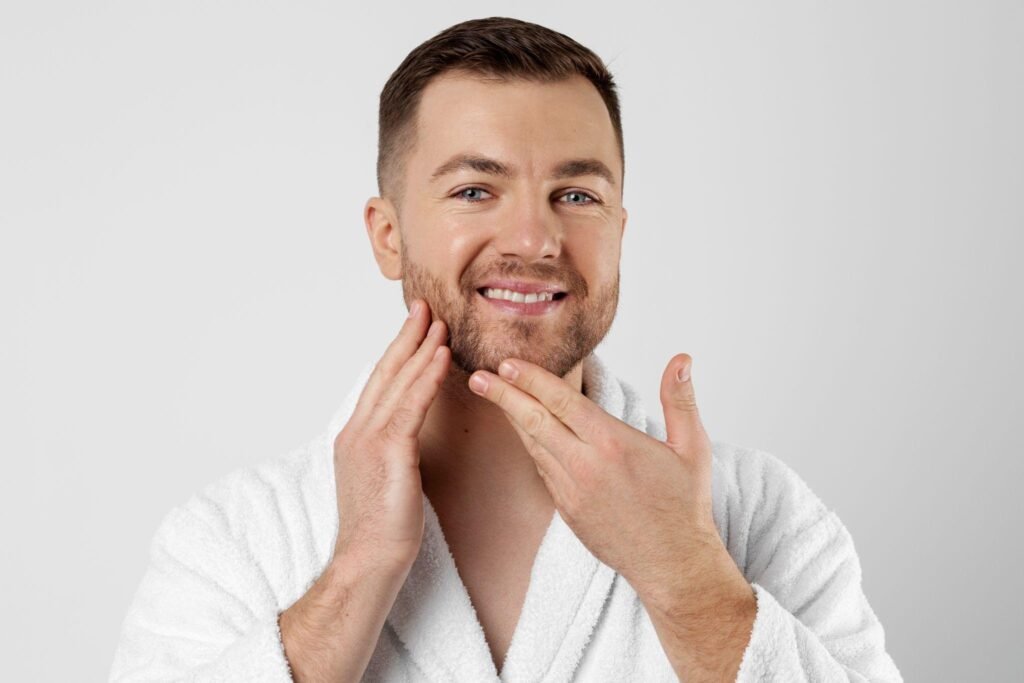 Men’s Skin Rejuvenation