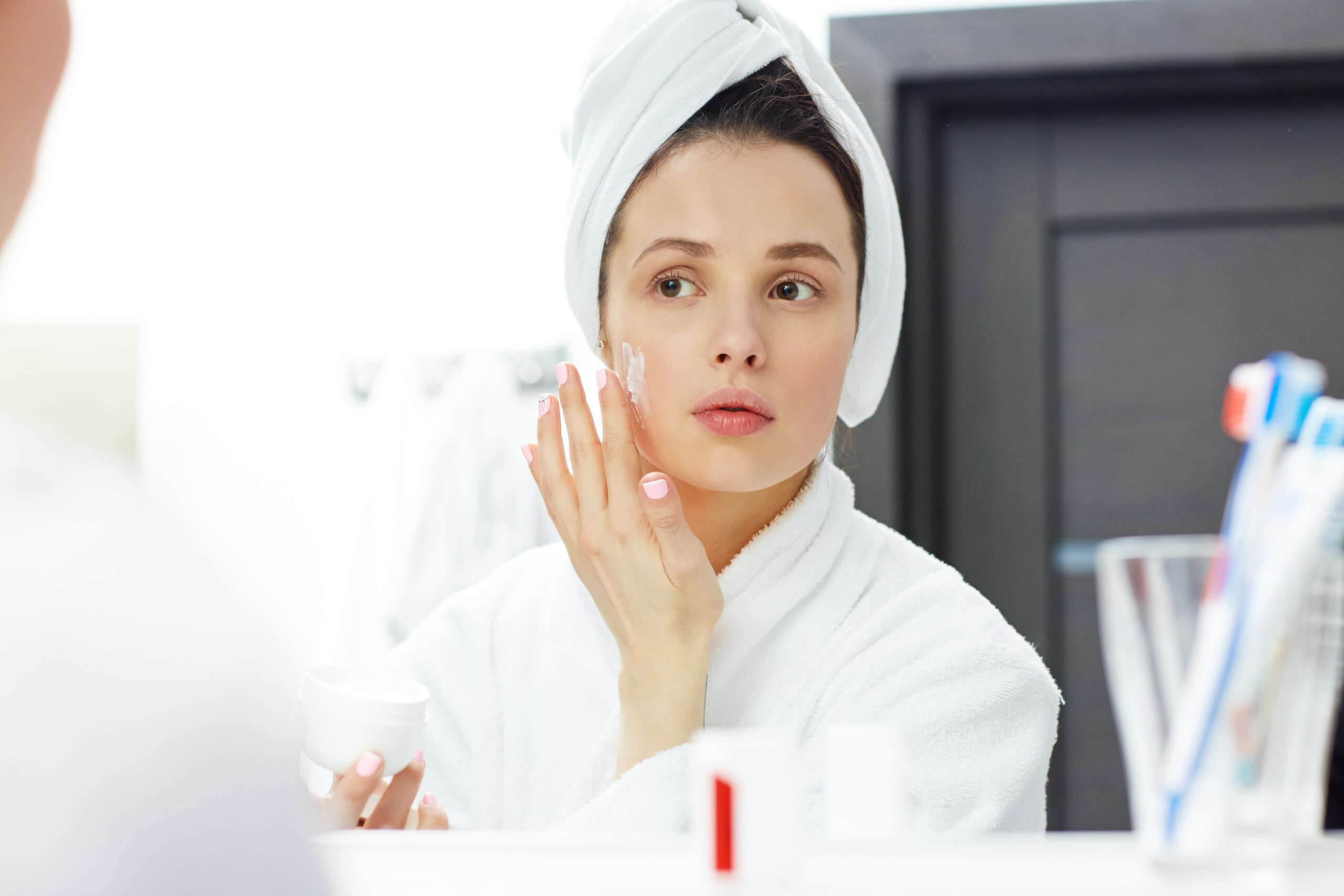 Facial for Dry Skin in Winter